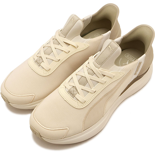プーマ PUMA スニーカー ソフトライド ハーモニー レース イーズ