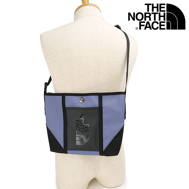 ザ・ノース・フェイス THE NORTH FACE BCサコッシュ [NM82452-LG FW25] 4L BC Sacoche TNF アウトドアショルダーバッグ トワイライトギャラクシー