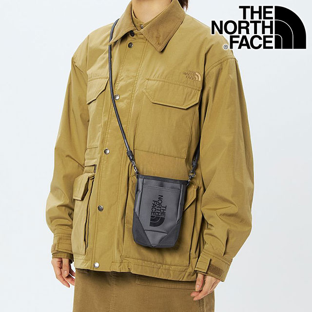 ザ・ノース・フェイス THE NORTH FACE BCネックポーチ [NM82502