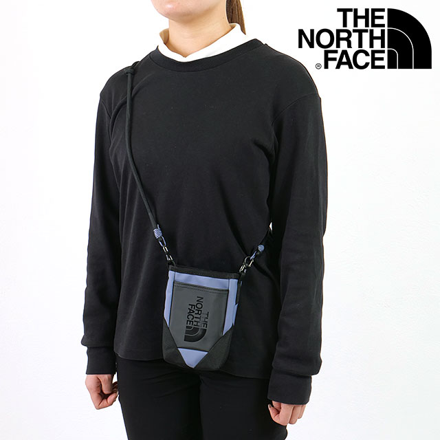 ザ・ノース・フェイス THE NORTH FACE BCネックポーチ [NM82502-LG FW25] BC Neck Pouch メンズ・レディース TNF アウトドア 鞄 ショルダーポーチ 小物入れ トワイライトギャラクシー 【メール便配送】 正規取扱店