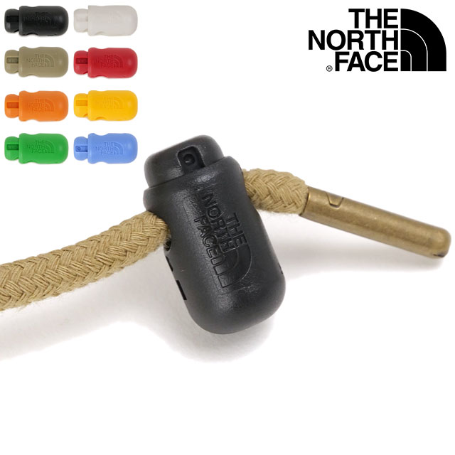 ザ・ノース・フェイス THE NORTH FACE コードロッカーIII [NN32515 FW25] メンズ・レディース TNF アウトドア 小物 ドローコードストッパー プラスチック 【メール便配送】 正規取扱店