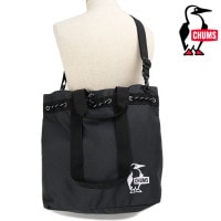 チャムス CHUMS イージーゴー3ウェイトートバッグ [CH60-3297 FW25] 17L Easy-Go 3way Tote Bag メンズ・レディース 鞄 巾着バッグ ショルダーバッグ アウ
