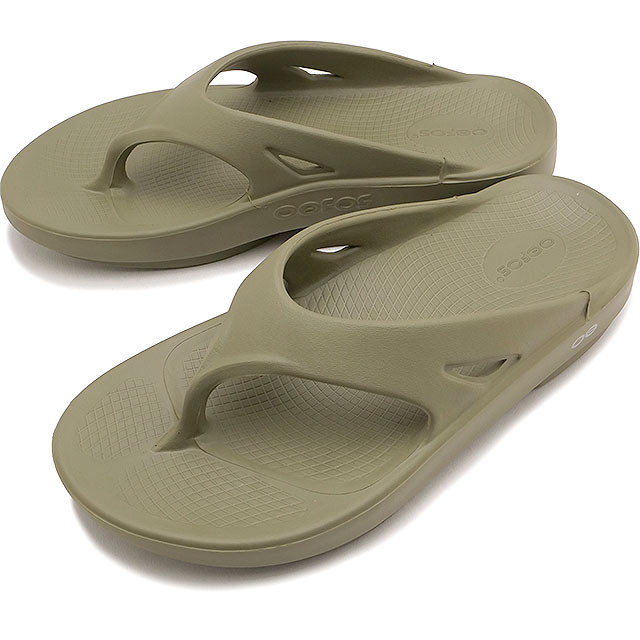 【6か月保証】 ウーフォス OOFOS リカバリーサンダル ウーオリジナル [2000010175252 FW25] OOriginal メンズ・レディース 靴 トングサンダル 疲労回復 アフタースポーツ Foliage 正規取扱店