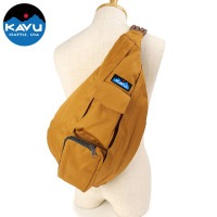 カブー KAVU ショルダーバッグ ロープスリング [11863944] Rope Sling メンズ・レディース 鞄 ボディバッグ ワンショルダー Dune 正規取扱店|KAVU（カブー）