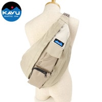 カブー KAVU ショルダーバッグ ロープスリング [11863944] Rope Sling メンズ・レディース 鞄 ボディバッグ ワンショルダー Ranchland 正規取扱店|KAVU（カブー）
