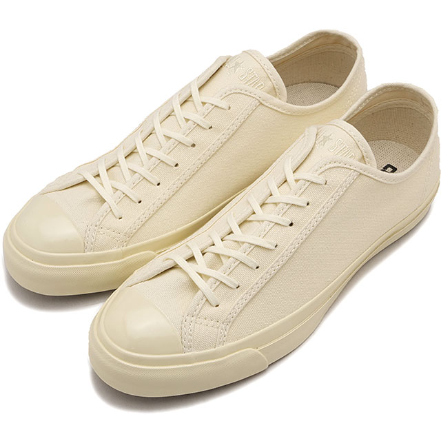 グリン様curTホワイト コンバース CONVERSE スニーカー オールスター エイジド
