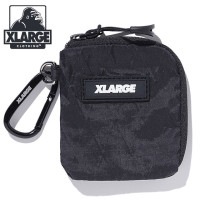 エクストララージ XLARGE ファンクション コインパース [101253054005 FW25] FUNCTION COIN PURSE メンズ・レディース 財布 コインケース アクセサリーポーチ
