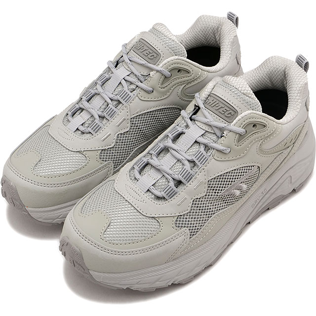 ハイテック HI-TEC スニーカー イーストエンド ウォータープルーフ