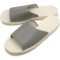 【SALE】ムーンスター スクーラー MOONSTAR SKOOLER レイジー [54320797] LAZY メンズ・レディース 日本製 サンダル GRAYWHITE 正規取扱店【ts】|MOON
