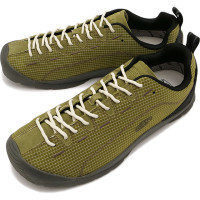 【返品送料無料】キーン KEEN スニーカー ジャスパー ナイロン ウォータープルーフ [1031315 FW25] M JASPER NYLON WP メンズ 靴 アウトドア 防水 シューズ MAR