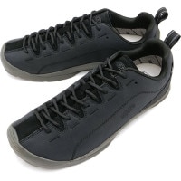 【返品送料無料】キーン KEEN スニーカー ジャスパー ナイロン ウォータープルーフ [1031314 FW25] M JASPER NYLON WP メンズ 靴 アウトドア 防水 シューズ BLA