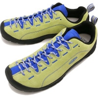【返品送料無料】キーン KEEN スニーカー ジャスパー [1031018 FW25] M JASPER メンズ 靴 アウトドア シューズ ROGUE-GREEN/DAZZLING-BLUE 正規取扱