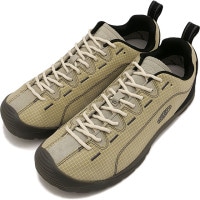 【返品送料無料】キーン KEEN スニーカー ジャスパー ナイロン ウォータープルーフ [1031327 FW25] W JASPER NYLON WP レディース 靴 アウトドア 防水 シューズ A