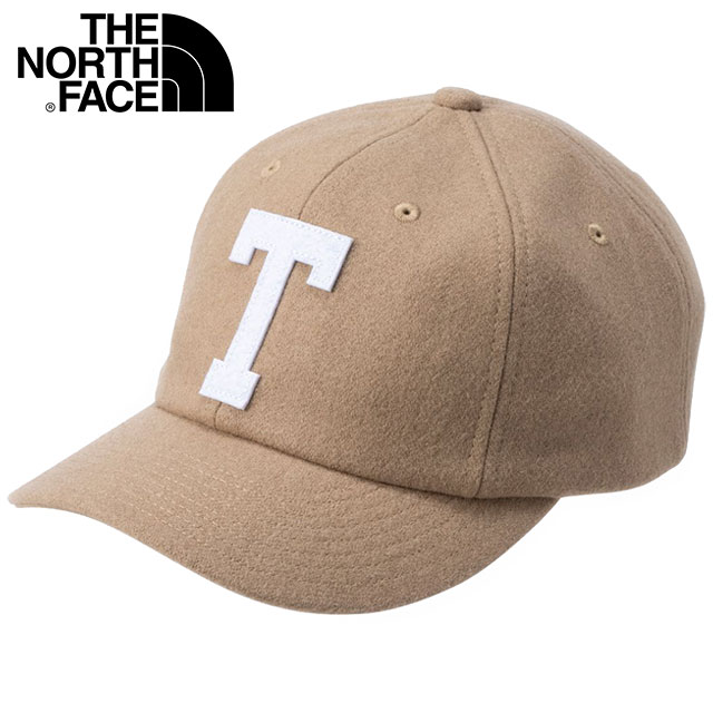 ザ・ノース・フェイス THE NORTH FACE TNFロゴフランネルキャップ