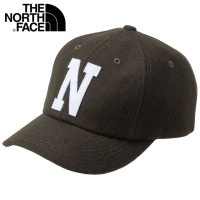 ザ・ノース・フェイス THE NORTH FACE TNFロゴフランネルキャップ [NN42338-NT FW25] TNF Logo Flannel Cap メンズ・レディース TNF アウトドア 