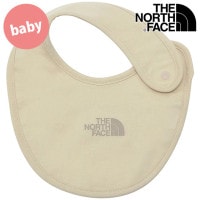 ザ・ノース・フェイス THE NORTH FACE ベビービブ [NNB22513-GL FW25] Baby Bib 男の子・女の子 TNF アウトドア 赤ちゃん スタイ お食事エプロン ギフト 出