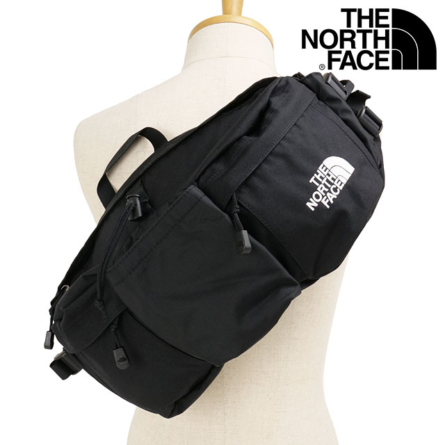 THE NORTH FACE / ウエストバッグ　黒（NM82552） ザ・ノース・フェイス（THE NORTH FACE）（メンズ、レディース