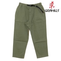 グラミチ Gramicci ルーズテーパードパンツ [G103-OGT FW25] LOOSE TAPERED PANT メンズ ボトムス くるぶし丈パンツ オーガニックコットン SAGE 正規取扱店