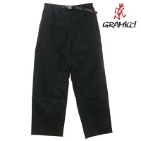 グラミチ Gramicci T/C ツイル ワイドパンツ [GMP5-FJP004 FW25] T/C TWILL WIDE PANT メンズ ボトムス ロングパンツ BLACK 正規取扱店|Gram