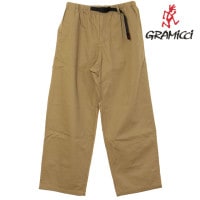 グラミチ Gramicci T/C ツイル ワイドパンツ [GMP5-FJP004 FW25] T/C TWILL WIDE PANT メンズ ボトムス ロングパンツ CHINO 正規取扱店|Gram