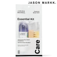 【リニューアル】ジェイソンマーク JASON MARKK エッセンシャルキット [300110] Essential Kit シューズケア用品セット 靴磨き スニーカー 靴【航空便不可】 正規取扱店|