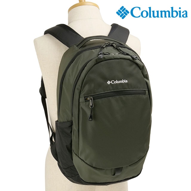 コロンビア Columbia ペッパーロック23Lバックパック [PU8712-326 FW25] Pepper Rock 23L Backpack メンズ・レディース 鞄 リュック デイパック アウトドア Alpine-Tundra 正規取扱店