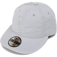 ニューエラ NEW ERA キャップ 9THIRTY クーパーズタウン MLB トナルロゴ シカゴ・ホワイトソックス [14667946 FW25] 930CS MLBCO TONAL CHIWHIC