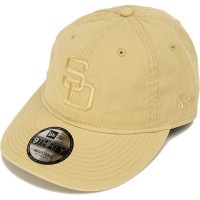 ニューエラ NEW ERA キャップ 9THIRTY クーパーズタウン MLB トナルロゴ サンディエゴ・パドレス [14667941 FW25] 930CS MLBCO TONAL SADPADCO
