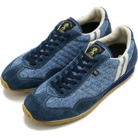 【返品送料無料】パトリック PATRICK スニーカー スタジアム・ネップ [725132 SS25Q2] STADIUM-NP メンズ・レディース 日本製 靴 シューズ おしゃれ シーズン限定 BL