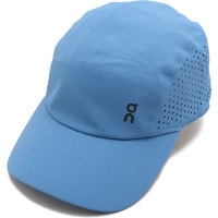 オン On ライトウェイトキャップ ユニセックス [2UF10333543 FW25] Lightweight Cap U メンズ・レディース 帽子 ランニングキャップ 吸汗速乾 Niagara 正規