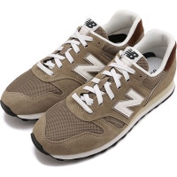 ニューバランス NEWBALANCE スニーカー ML373 [ML373XA2 FW25] レディース 靴 ランニングシューズ Dワイズ MUSHROOM-BROWN 正規取扱店|NEWBALANC