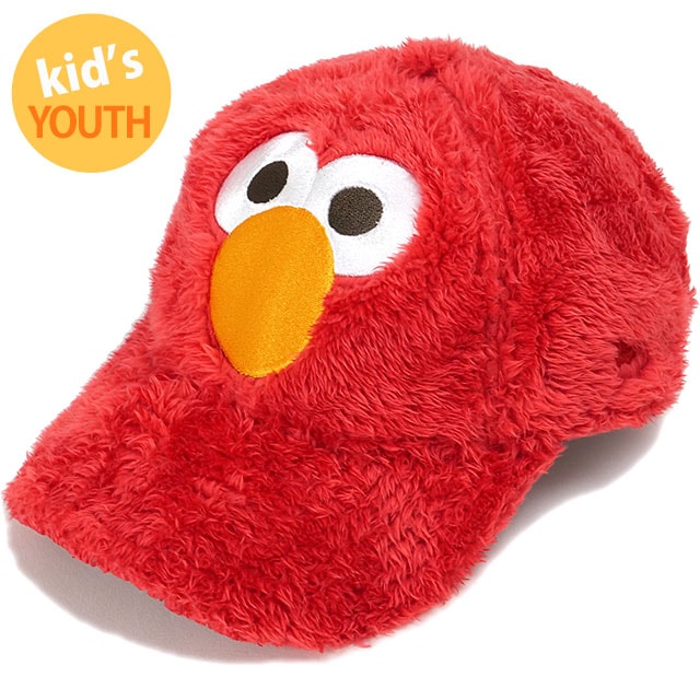 ニューエラ NEW ERA キッズキャップ 9TWENTY ユース セサミストリート