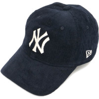 ニューエラ NEW ERA キャップ 9TWENTY マイクロコーディロイ ニューヨーク・ヤンキース [14667968 FW25] 920LS MICRO CORDUROY NEYYAN メンズ・レ
