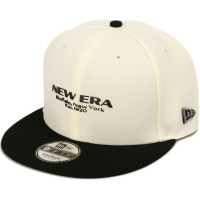 ニューエラ NEW ERA キャップ 9FIFTY TPUメタル [14667791 FW25] 950 TPU METAL メンズ・レディース 帽子 クローム/ブラック 正規取扱店|NEW ERA（