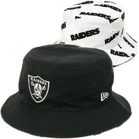 ニューエラ NEW ERA リバーシブル バケットハット リーグ ラスベガス・レイダース [14667762 FW25] BUCKET-01 RV LEAGUE LASRAI メンズ・レディース 帽子