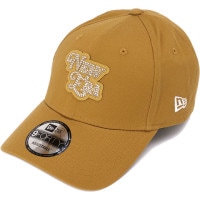ニューエラ NEW ERA キャップ 9FORTY ラインストーン ニューエラロゴ [14667843 FW25] 940CS RHINESTONE RAFAELLA NE メンズ・レディース 帽子 