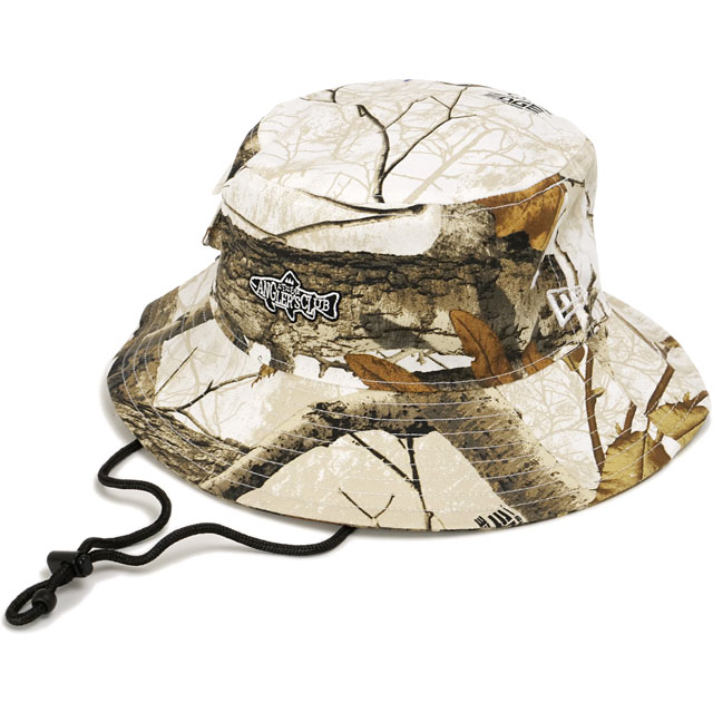 ニューエラ NEW ERA アウトドア アドベンチャーライトハット