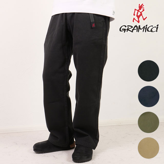 グラミチ Gramicci グラミチパンツ ストレートフィット [G116-OGT] GRAMICCI PANT STRAIGHT FIT メンズ ボトムス ロングパンツ コットンツイル 正規取扱店