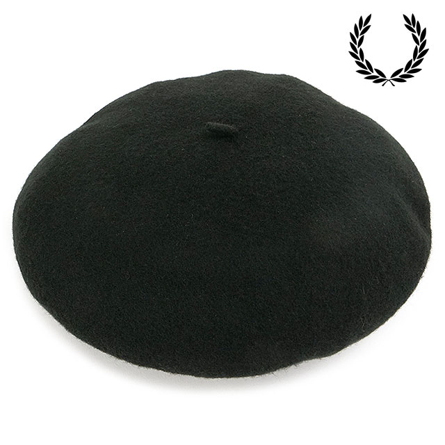 フレッドペリー FRED PERRY ベレー [HW7646-220 FW25] BERET