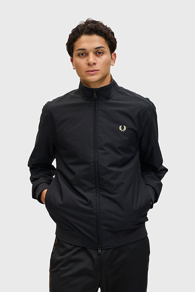 フレッドペリー FRED PERRY ブレンサムジャケット [J2660-350 FW25