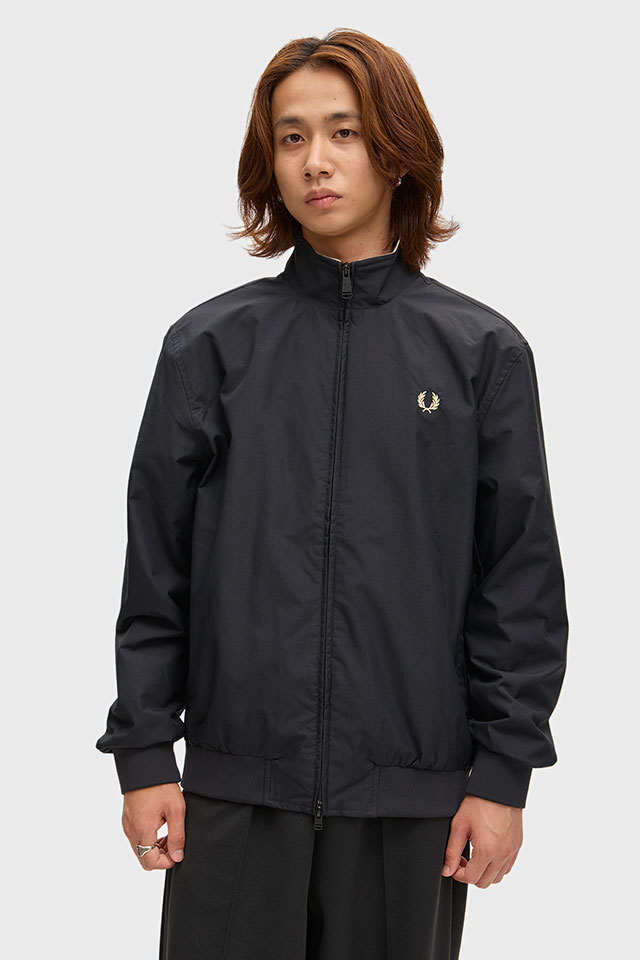フレッドペリー FRED PERRY ブレンサムジャケット [J2660-350 FW25