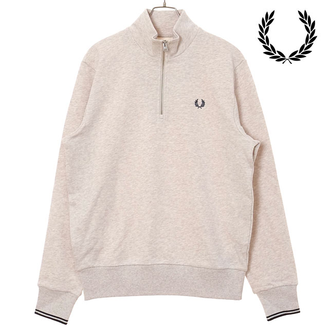 トップス Fred Perry フレッドペリー FRED PERRY クルーネック スウェットシャツ