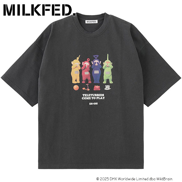 MILKFED. - ×MILKFED. コラボ セットアップ☆新品未着用 TVアニメ「その着せ替え人形は恋をする」 COLLABORATION 4/26