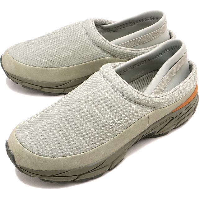 ムーンスター エイトテンス MOONSTAR 810s スニーカー キャンピー [54410417 FW25] ET040 CAMPI メンズ・レディース 靴 モックシューズ スリッポン GRAY 正規取扱店