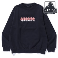 Cph/Glf™ ブラック スウェット X-LARGE MENS/トップス/スウェット｜THE TOKYO ONLINE STORE
