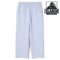 エクストララージ XLARGE スランテッドOG スウェットパンツ [101253031017 SS25SPOT] SLANTED OG SWEAT PANTS メンズ x-large エックスラージ