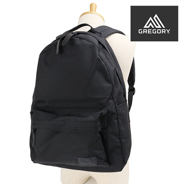 グレゴリー GREGORY リュック リラックスデイ [1557660440 FW25] 21L RELAX DAY メンズ・レディース 鞄 バックパック デイパック 通勤通学 アウトドア コーデュラバリスティックブラック 正規取扱店