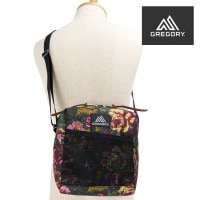 グレゴリー GREGORY スクウェアショルダーポーチ [1556770511 FW25] 5L SQUARE SHOULDER POUCH メンズ・レディース 鞄 ショルダーバッグ ガーデンタペスト