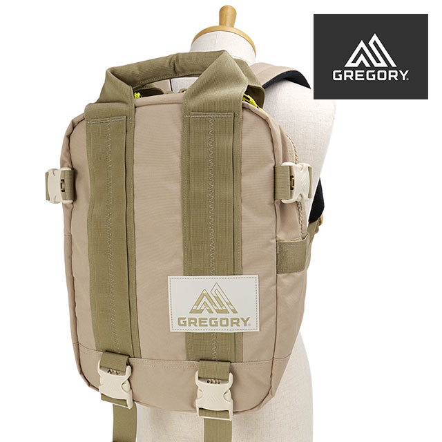 グレゴリー GREGORY リュック ジョーブレーカーバックパック18 [155690D487 FW25] 18L JAWBREAKER BACKPACK 18 メンズ・レディース 鞄 デイパック 通勤通学 アウトドア フィールドタン 正規取扱店