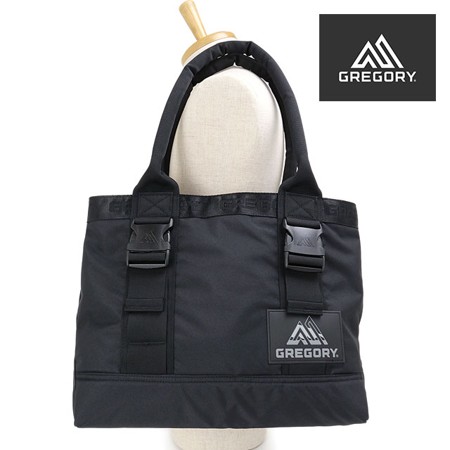 グレゴリー GREGORY ジョーブレーカートート [1556911465 FW25] 22L JAWBREAKER TOTE メンズ・レディース 鞄 肩掛け ジェットブラック 正規取扱店